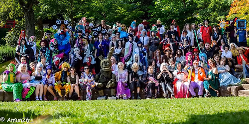 Cosplay-Tage