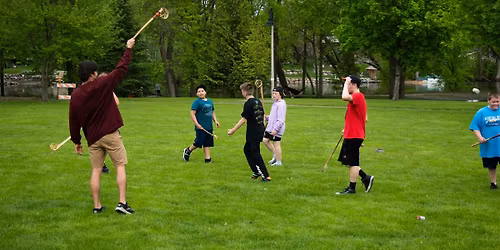 Traditional Lacrosse