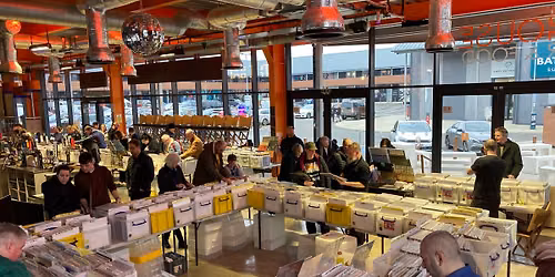 The Batch House Record Fair Chesterfield, S41 8JY Saturday 13th June PRIDE 10am-4pm FREE entry.