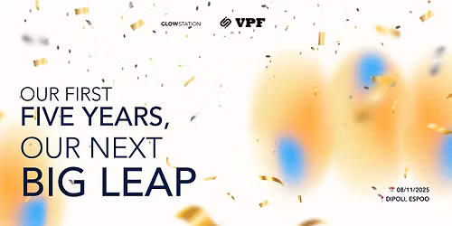 \ud83c\udf89 VPF 5-Year Anniversary Gala! \ud83c\udf89