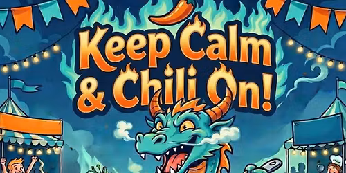 \ud83c\udf36\ufe0f Keep Calm and Chili On! \ud83c\udf36\ufe0f