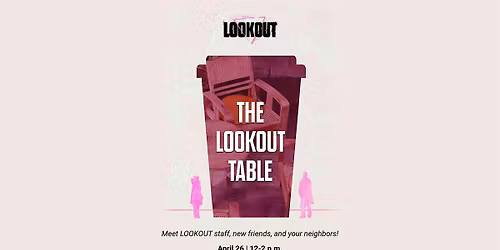 The LOOKOUT Table | Flagstaff