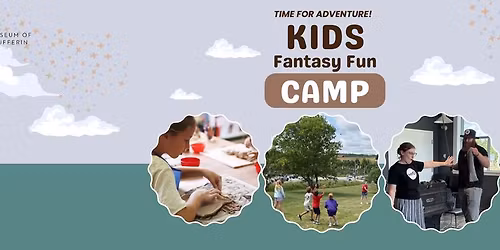 MoD Camp: Fantasy Fun Camp