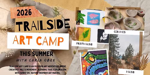 Trailside Art Camp