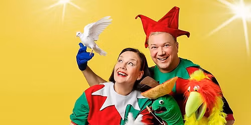 Jokeri Pokeri Box - Ihan Simona! show