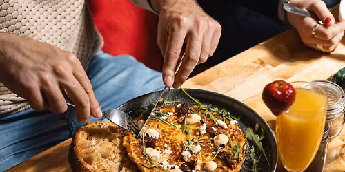 Bottomless Mimosa Brunch