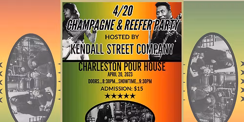 Andy Frasco with Kendall Street Company at The Basement East