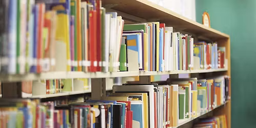 Fall 2025 Book Sale Nov.14-16 (see details for hours)