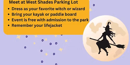 Witch & Wizard Paddle