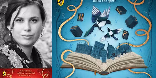 Wonderful Words Workshop with Penny Boxall