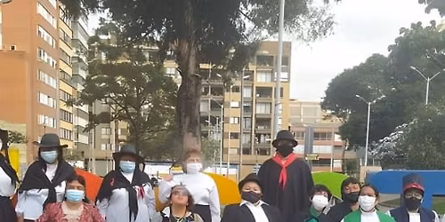 Walking Tour in Bogot\u00e1 on the History of Chapinero