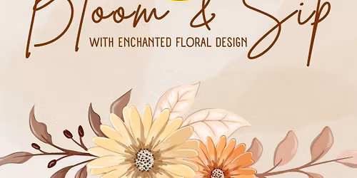 Bloom & Sip 
