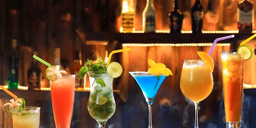 Summer Cocktail Club
