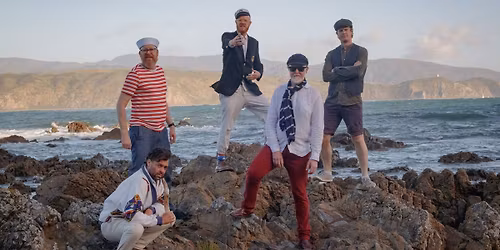 Seaside Shanty Singalong