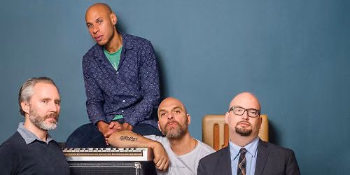 The Bad Plus at The Soraya - Valley Performing Arts Center