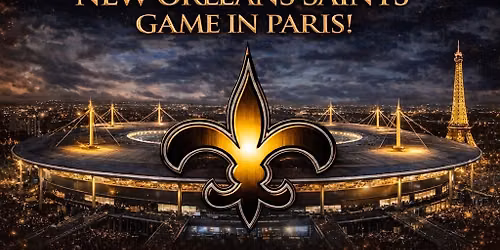 Saints in Paris
