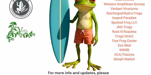 American Frog Day 2025