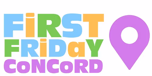 First Friday Concord