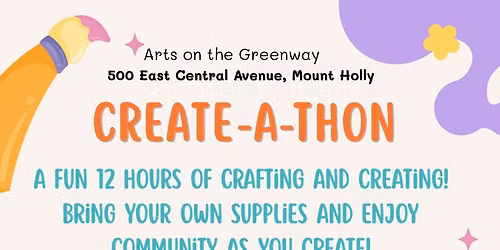 June Create-A-Thon
