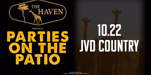 Party on the Patio: JVD Country (Solo)