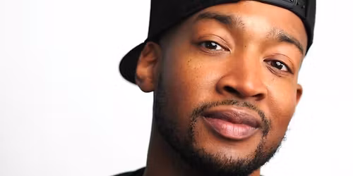 Keon Polee at Mic Drop Comedy