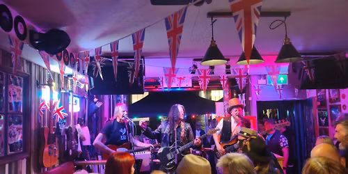 After Hours at The Sun Pub