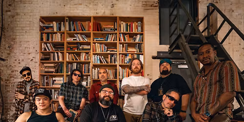 Tribal Seeds  Fortunate Youth & For Peace Band