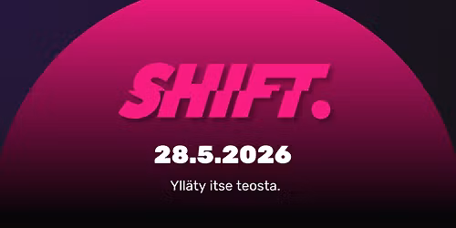 SHIFT Business Festival 2026