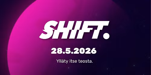 SHIFT Business Festival 2026