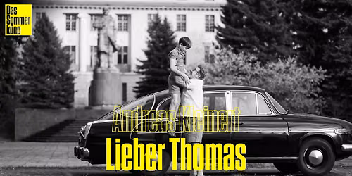 Letn\u00ed kino na Pragovce\u2013Das Sommerkino \/ DRAH\u00dd THOMASI