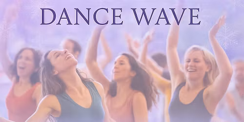 Sunday morning, 5 Rhythms dance wave