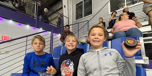 Lone Star Brahmas at New Mexico Ice Wolves