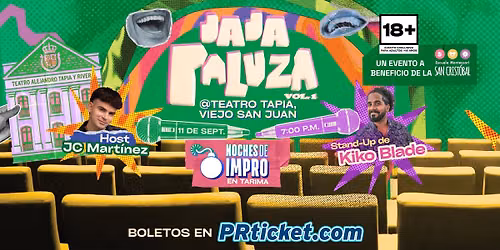 JAJAPALUZA Vol. 1