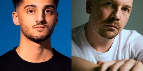 \ud83d\udcda Forfattersamtale om m\u00f8nsterbrud: Haidar Ansari & Morten Pape (Pris 150 kr.)