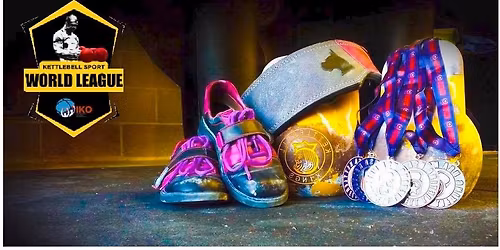 Great Plains Kettlebell Championship (In-Person and Online)