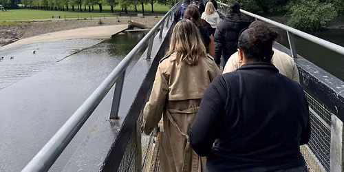 Cardiff Met Wellbeing Walk - Cyncoed