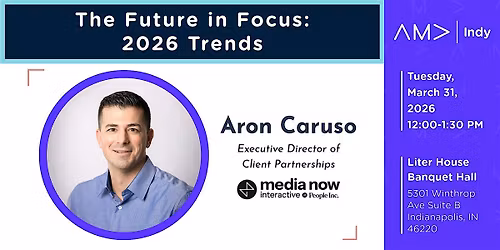 The Future in Focus: 2026 Trends