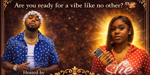 R&B Sip n Paint come