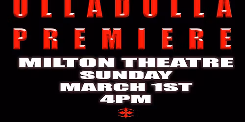 Ritualistic Tendencies - Surf Film Premiere