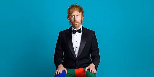 Mark Simmons: Jest to impress 