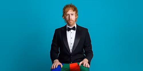 Mark Simmons: Jest to impress 