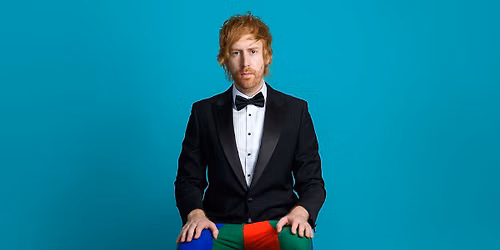 Mark Simmons: Jest to impress 