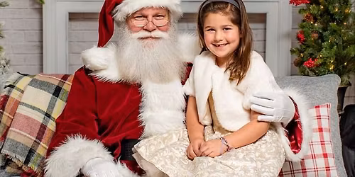 Santa Comes to Kindred Spirit!!