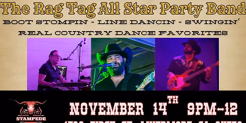 Stampede - Livermore's Newest Country Bar! 