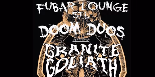 4 DOOM DUOS!