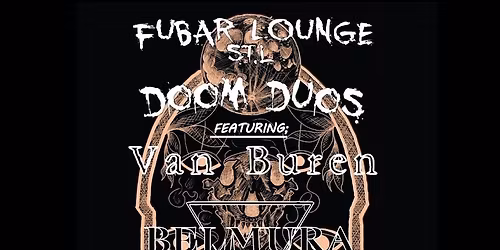 4 DOOM DUOS!