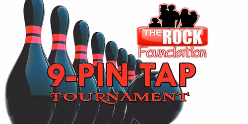 9 Pin Tap Bowling Tournament 