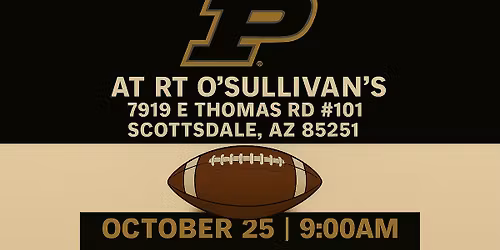 Homecoming Game Watch: October 25th at 9am