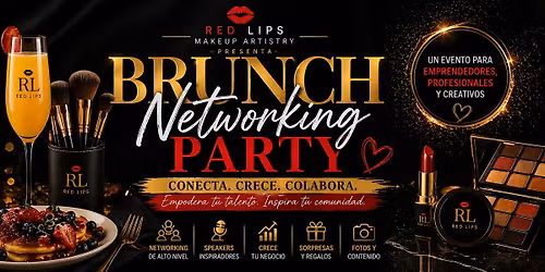 BRUNCH NETWORK PARTY