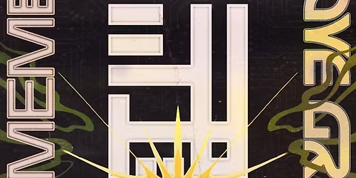 WRG Presents Memba 'ABOVE*GROUND' Release Party